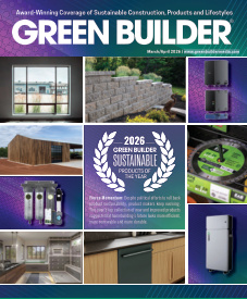 Green Builder Q1 2026 cover