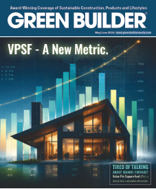 Green Builder Q2 2026 cover