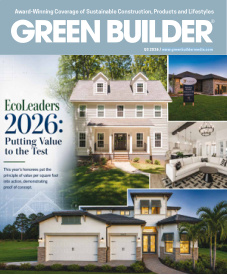 Green Builder Q3 2026 cover